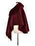 Shein 100% Polyester Burgundy Coat Size 2X - photo 5