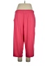 Cuddl Duds Pink Active Pants Size 1X - photo 2