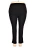 Nina Leonard Black Active Pants Size 2X - photo 2