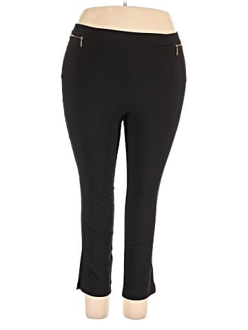 Nina Leonard Active Pants (view 1)