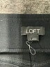 Ann Taylor LOFT Solid Black Active Pants Size L - photo 7