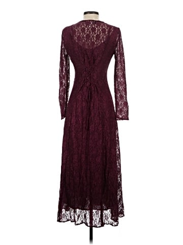 All That Jazz Cocktail Dress (view 2)