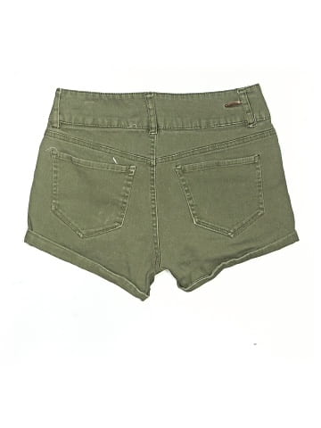 Dollhouse Khaki Shorts (view 2)
