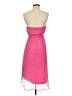 Roxy 100% Polyester Hearts Pink Cocktail Dress Size S - photo 2