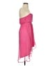 Roxy 100% Polyester Hearts Pink Cocktail Dress Size S - photo 4
