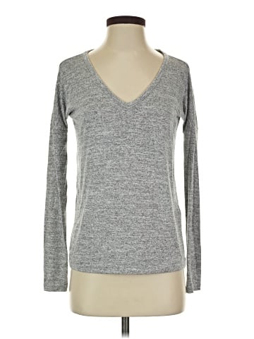 Rag & Bone/JEAN Long Sleeve Top (view 1)