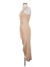 Shein 100% Polyester Tan Cocktail Dress Size 2 - photo 5