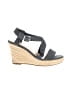 Gap Gray Wedges Size 7 - photo 1