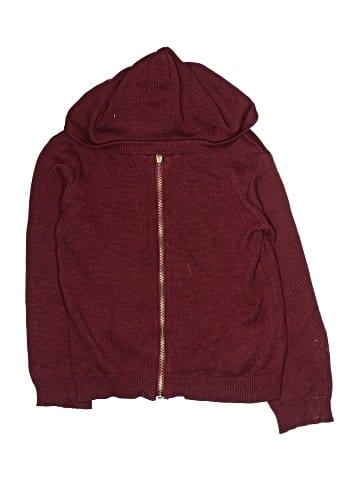 Assorted Brands Zip Up Hoodie (view 1)