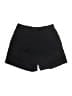 Quince Solid Black Shorts Size 6 - photo 1