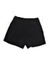 Quince Solid Black Shorts Size 6 - photo 2