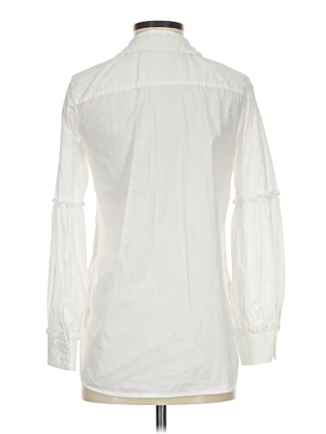 Club Monaco Long Sleeve Button-Down Shirt (view 2)