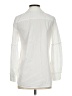 Club Monaco Ivory Long Sleeve Button-Down Shirt Size XS - photo 2