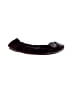Tory Burch 100% Leather Burgundy Flats Size 8 - photo 1