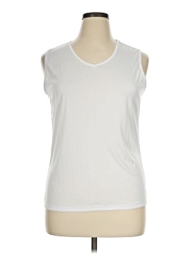 Cuddl Duds Sleeveless T Shirt