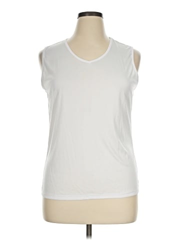 Cuddl Duds Sleeveless T-Shirt (view 1)