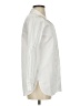 Club Monaco Ivory Long Sleeve Button-Down Shirt Size XS - photo 4