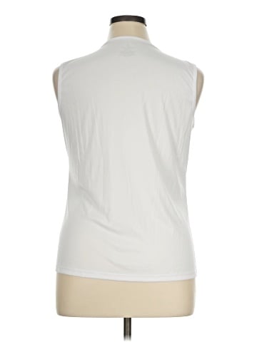 Cuddl Duds Sleeveless T-Shirt (view 2)