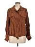 Be Cool Brown Jacket Size L - photo 1