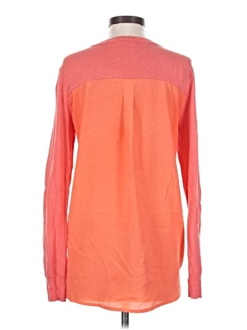 One A Long Sleeve Top (view 2)