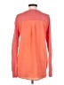 One A Orange Long Sleeve Top Size S - photo 2