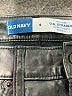 Old Navy 100% Polyester Black Jeggings Size 4 - photo 7