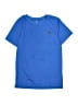 New Balance 100% Polyester Blue Short Sleeve T-Shirt Size 10/12 - photo 1