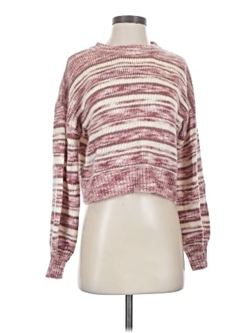 Derek Heart Pullover Sweater (view 1)