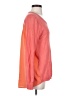 One A Orange Long Sleeve Top Size S - photo 4