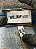 William Rast Hearts Blue Jeans Size 28 waist - photo 7