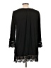 Chico's Black Casual Dress Size Lg (2) - photo 2