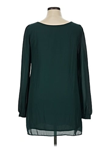 Lulus Long Sleeve Blouse (view 2)