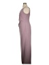 DB Studio Purple Cocktail Dress Size 16 - photo 5