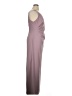 DB Studio Purple Cocktail Dress Size 16 - photo 4