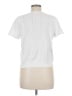 Splendid Chevron-herringbone Ivory Short Sleeve T-Shirt Size M - photo 2