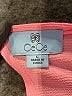 CeCe Pink 3/4 Sleeve Blouse Size L - photo 7
