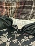 Oddi Plaid Brown Long Sleeve Button-Down Shirt Size XXL - photo 7