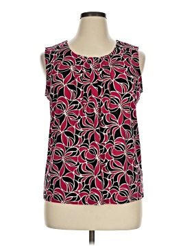 Jones Studio Sleeveless Blouse