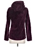 32 Degrees 100% Polyester Purple Zip Up Hoodie Size XS - photo 2