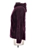 32 Degrees 100% Polyester Purple Zip Up Hoodie Size XS - photo 5