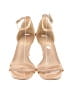 Sam Edelman Gold Sandals Size 6 1/2 - photo 2
