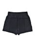 Lululemon Athletica Solid Black Athletic Shorts Size 4 - photo 2