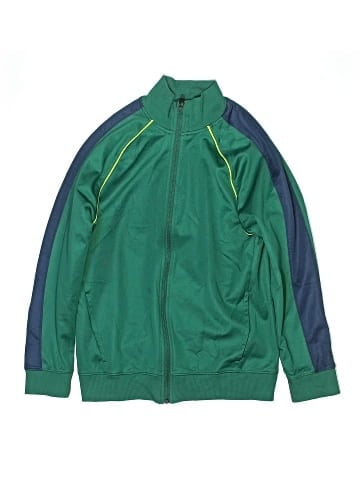 Active by Old Navy Track Jacket (view 1)