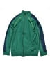 Active by Old Navy Color Block Green Teal Track Jacket Size 14 - 16 - photo 1