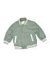 Baby Gap 100% Cotton Solid Green Jacket Size 18-24 mo - photo 1