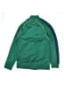 Active by Old Navy Color Block Green Teal Track Jacket Size 14 - 16 - photo 2