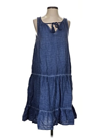 Nic + Zoe Casual Dress (view 1)