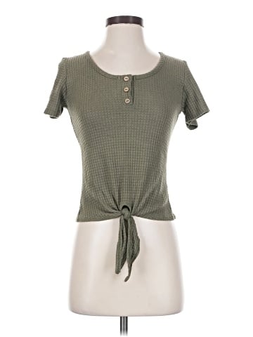Paper Crane Short Sleeve T-Shirt (view 1)