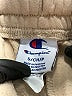 Champion Solid Tan Khaki Shorts Size S - photo 3