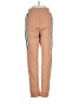 Unbranded Color Block Tan Track Pants Size S (estimated) - photo 1